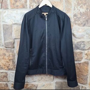 John Varvatos black jacket